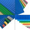 Нетоксичные 3 шт. Классическая Базовая Пластина 32x32 Точки Строительные Блоки Кирпичи Базовые Пластины DIY Пластиковая Доска Блоки Строительные Игрушки