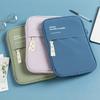 Waterproof Laptop Sleeve Case 11/13 Inch Notebook Pouch Oxford Cloth Storage Bag  Tablet Protection