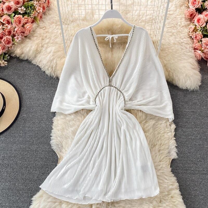 2021 летние новые женские платья