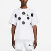 Футболка OFF-WHITE X Nike с принтом-брызгами CU2477-100