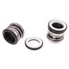 1Set 104-12/14/15/16/17/18/19/20/22/25/28/30/35/40Mm Mechanical Shaft Seal Single Spring For Water Pump