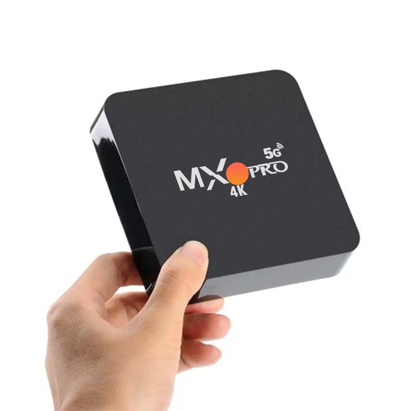 MX9 PRO 5G Двухдиапазонный ТВ-бокс с ИК-пультом дистанционного управления