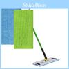 Впитывающая моющаяся насадка из микрофибры, совместимая с шваброй Flash Power Mop для уборки пола
