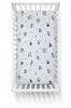 Cotton Sheet for Crib 120X60 Patterns!
