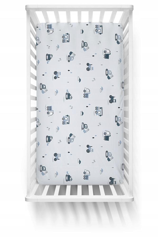 Cotton Sheet for Crib 120X60 Patterns!