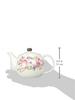 Ceramic Ai Hanane Teapot (5-piece set) - 3936, 23 x 23 x 10cm