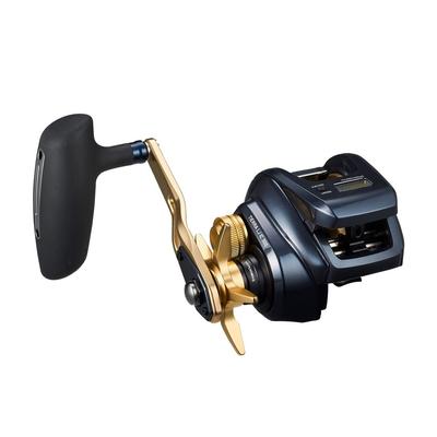 Daiwa Катушка для приманки со счетчиком TIERRA LJ IC300H