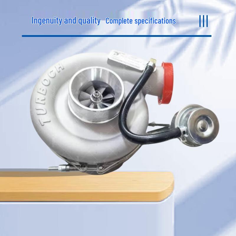 Турбокомпрессор в сборе Jie Rong для Dongfeng EQ2082E6D