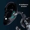 Невидимые наушники Мини-наушники V5.2 Bluetooth TWS Внутриканальные наушники Шумоподавление Беспроводные наушники для сна Внутриканальные наушники с микро