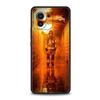 Чехол для телефона для Xiaomi Mi 15 14 14T 13T 12T Pro 12 13 11 Lite 5G 11T X6 X5 Pro Мягкий ТПУ чехол Пожарный