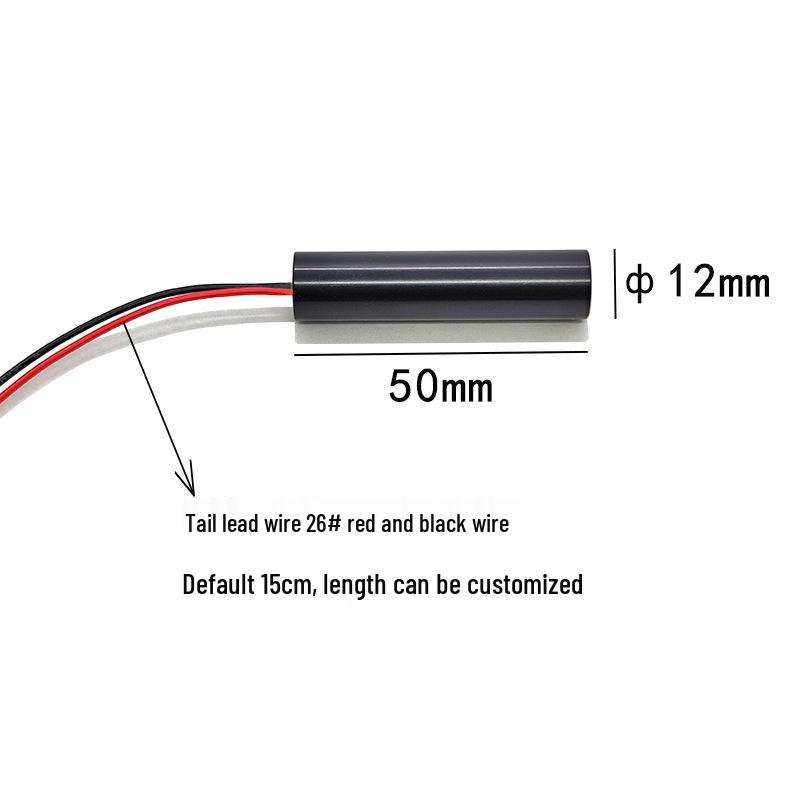 10mW 532nm Green Line Laser Module