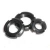 DIAIEN GB/T 812 Carbon Steel Round Nut