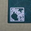New Cutting Dies Butterfly Flower Square Frame Scrapbooking Metal Die Cuts For Paper Crafting