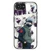 Kakashi Akatsuki Narutos Uchiha Itachi Cover for Samsung Galaxy Note 20 9 10 S8 S10 Lite S9 Plus A54 A53 A21S S10E A17 Case