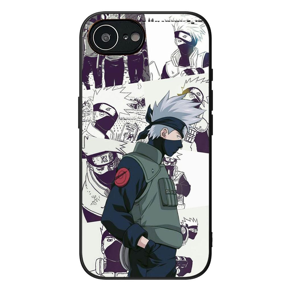 Kakashi Akatsuki Narutos Uchiha Itachi Cover for Samsung Galaxy Note 20 9 10 S8 S10 Lite S9 Plus A54 A53 A21S S10E A17 Case