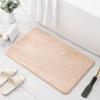 Quick-Dry Non-Slip Absorbent Bathroom & Toilet Floor Mats