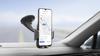 Kruger&Matz adjustable solid car phone holder