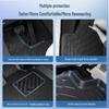 Совместимые 3D всепогодные коврики для моделей 26 Li Auto i8 - Экологичный материал TPE