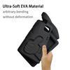 For Samsung Galaxy Tab A9+ Case Ultra-Soft EVA Thumb Kickstand Tablet Cover
