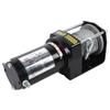 3000lbs Electric Recovery Winch 12V Wire Remote Control Kit for Truck SUV ATV Tow Boat Trailer