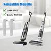 JONR ED12 Vacuum Cleaner Accessory Kit Replacement Parts for Eureka NEW430 Wet Dry Vacuum Cleaner 2 Brush Rollers + 4 Filters