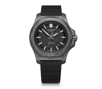Victorinox Carbon Механические Автоматические Часы I.N.O.X. 241866.1 [Официальный импорт]