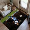 Player Celebration Floor Mat Perfect for Study room Outdoor Game Room Entryway Antislip Carpet Decorate Offices Gift for Festivals