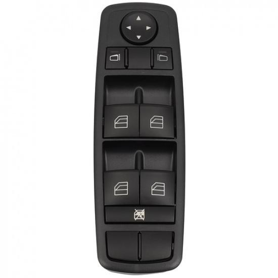 Master Power Window Switch For MERCEDES-BENZ ML350 2006-2011 Front Driver Side
