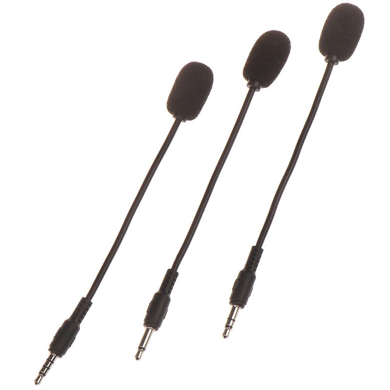 Amplifier Gooseneck Microphone Game Headset Intercom Voice Hose Microphone Interview External Microphone