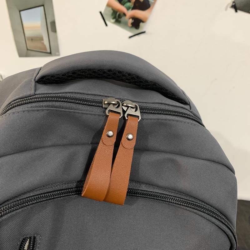 Большая вместимость школьного рюкзака для школьников, мужской легкий рюкзак для компьютера, женский дорожный рюкзак