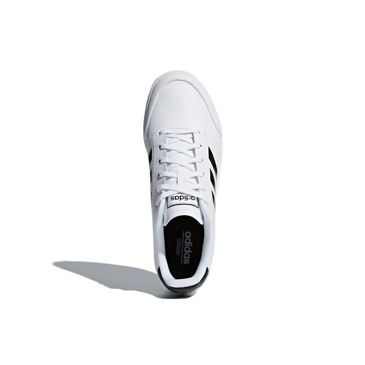 adidas Кроссовки Neo Court 70S 'Белый Черный' B79774