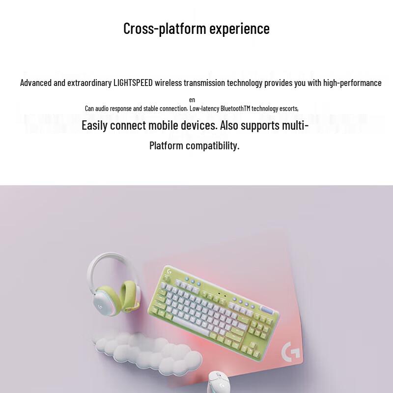 Logitech Беспроводная игровая гарнитура G735