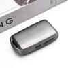 Gun Grey TPU Fob Keyless Protector For Mazda CX-60 CX-70 CX-90 3 MX-5 MX-30 CX-5 CX-30 CX-50 Car Remote Key Shell Case Cover