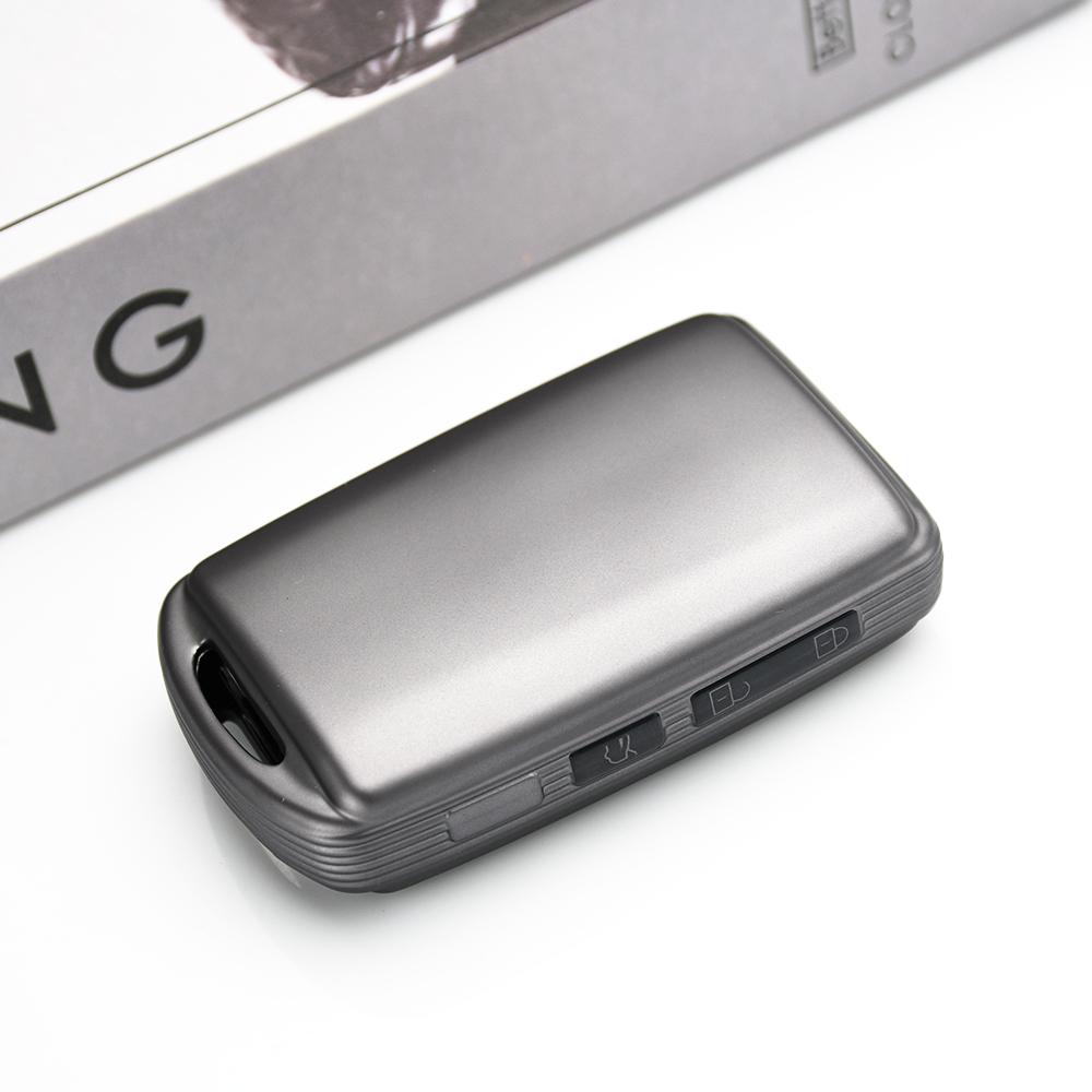 Gun Grey TPU Fob Keyless Protector For Mazda CX-60 CX-70 CX-90 3 MX-5 MX-30 CX-5 CX-30 CX-50 Car Remote Key Shell Case Cover