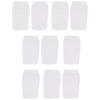 M-Modern-10Pcs Pool Skimmer Socks Skimmer Basket Filter Pool Filter Saver Socks, Swimming Pool Skimmer Socks For Filtering Leave
