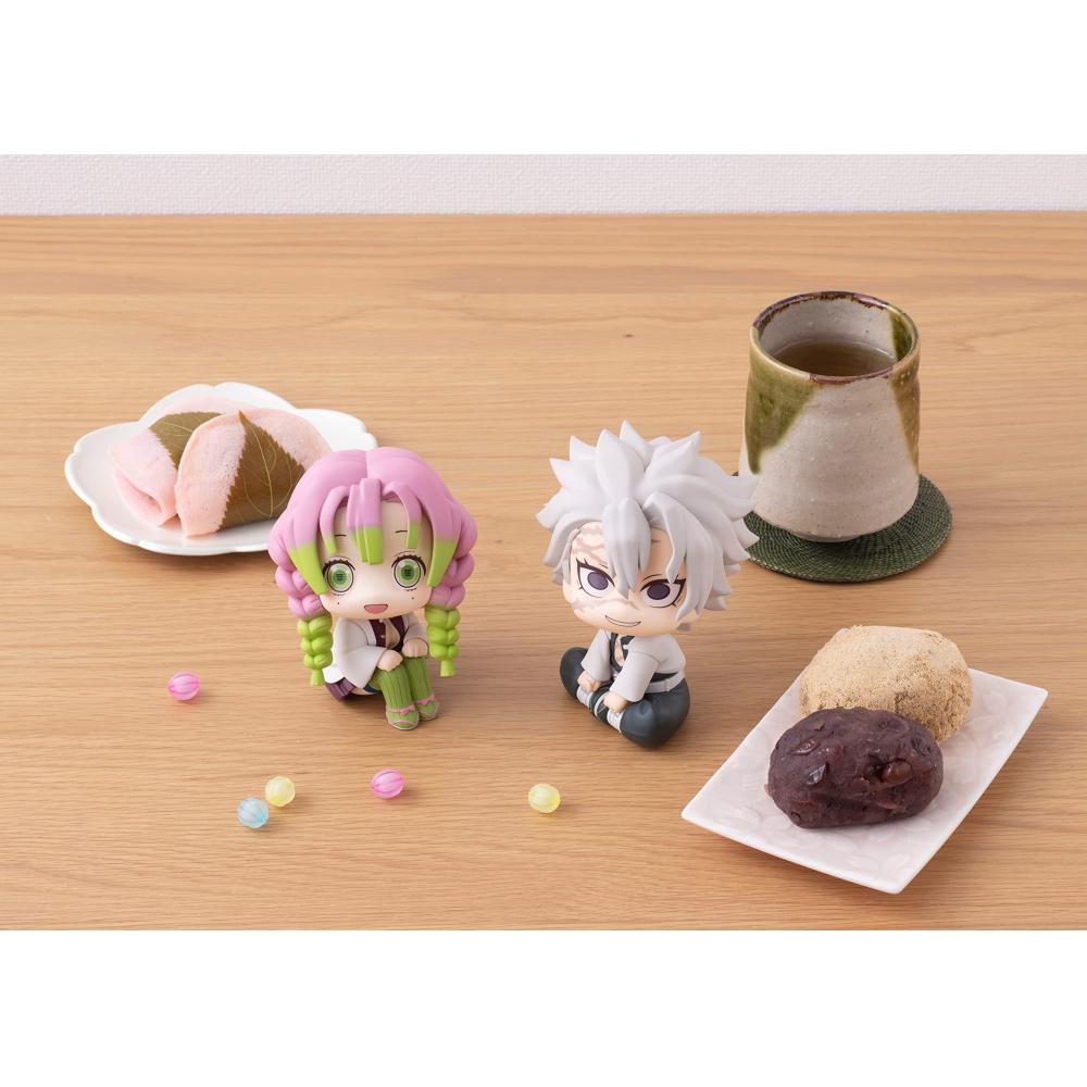 Рукуп – истребитель демонов: Кимэцу-но Яиба Мицури Канродзи Приблизительно. 110 мм ПВХ окрашенная полная фигура MH83168