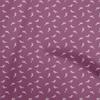 Ткань Cotton Flex Dark Magenta с принтом Bird Craft Projects Decor Fabric, напечатанная по ярдам, 40 дюймов