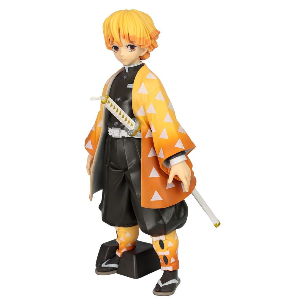 Banpresto Demon Slayer Kimetsu no Yaiba Grandista AGATSUMA ZENITSU Action Figure