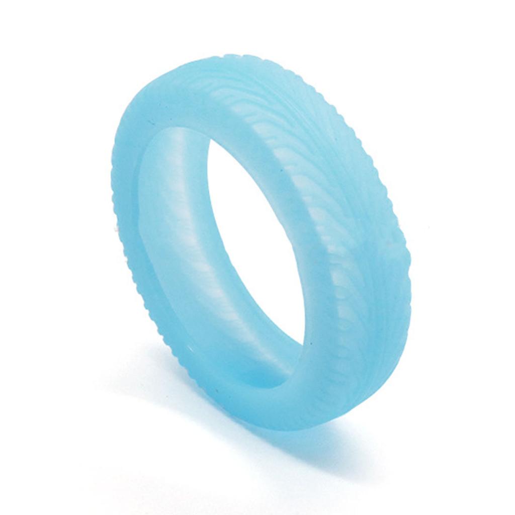 8 шт. Бесшумные накладки на колеса чемодана, силиконовые бесшумные втулки для колес, аксессуары для дорожного багажа