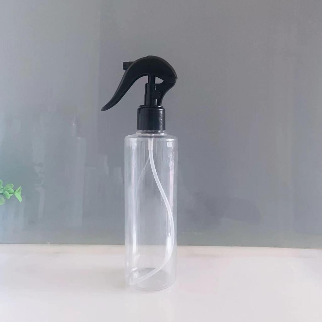 Плоскоплечая бутылка 100 мл, Маленькая распылительная бутылка 200 мл, Цилиндрическая бутылка для лосьона 500 мл