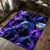 Rimuru  Home carpet Office Decorative Carpet For Living Room Bedroom Door Mat Floor Rug Computer Chair Area Rug
