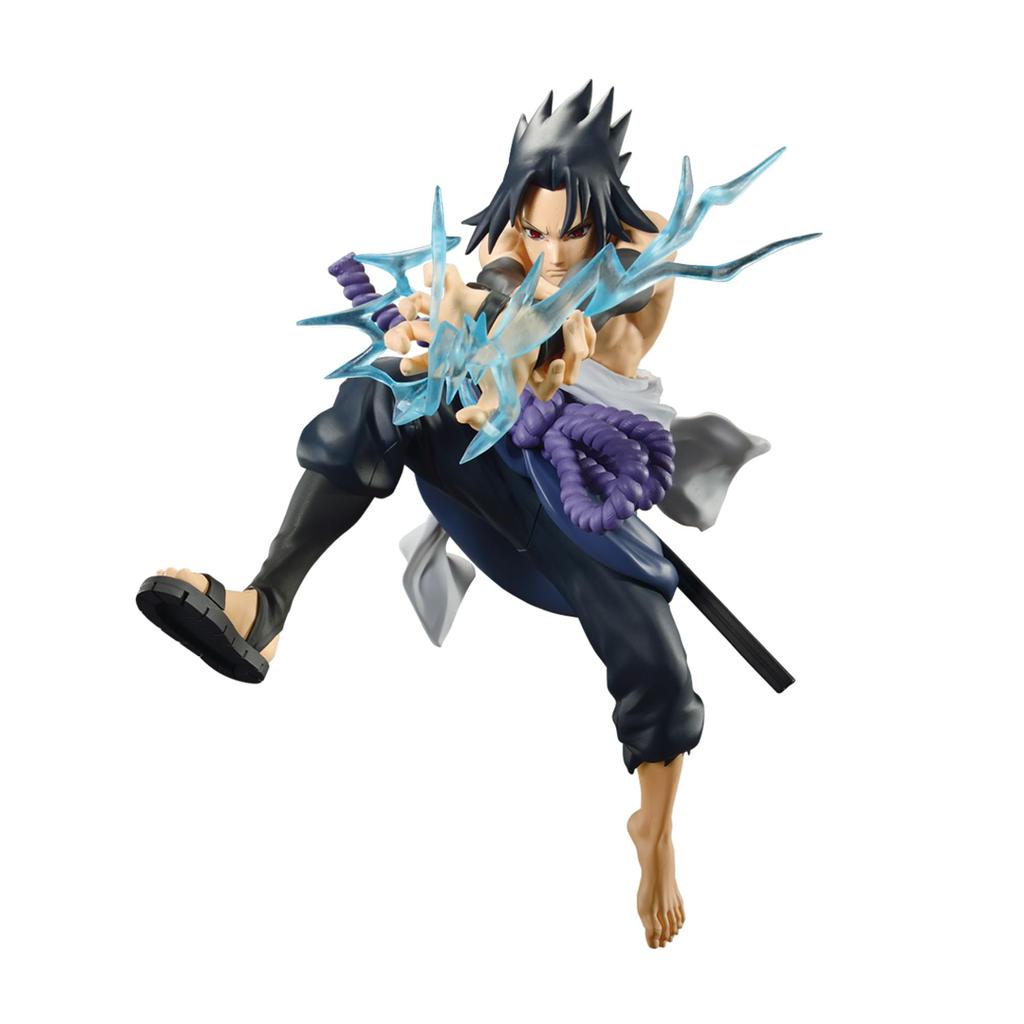 BANPRESTO НАРУТО Шиппуден ВИБРАЦИОННЫЕ ЗВЕЗДЫ УЧИХА САСКЭ