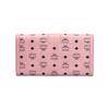 MCM Tracy Logo Chain Shoulder Bag Women Shoulder Bag Pink MYLDSXT01PZ001