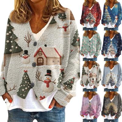 Женское модное короткое пальто, повседневное, с длинным рукавом, с принтом, однобортный плюшевый топ