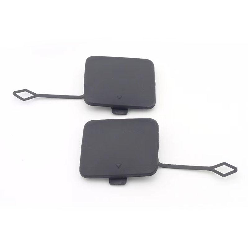 For BMW X3 F25 2011 2012 2013 2014 Car Front Rear Bumper Tow Hook Cover Cap Trailer Hauling Eye Lid 51117210474