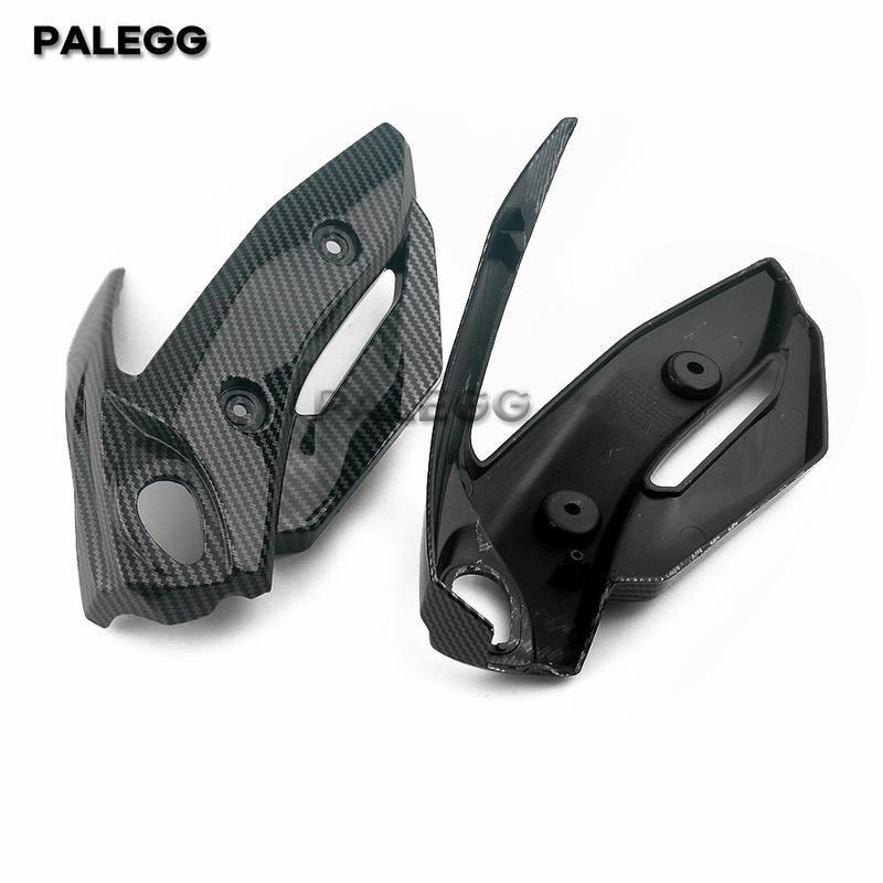 Left Right ABS Motorcycle Headlight Head Front Side Bodywork Fairing Cover For 2009-2012 Yamaha XJ6 2009 2010 2011 2012