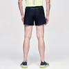 Fila Тканые повседневные спортивные шорты мужские черные A11M122361F-BK