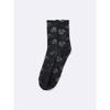 GU by Uniqlo Lace Crew Socks