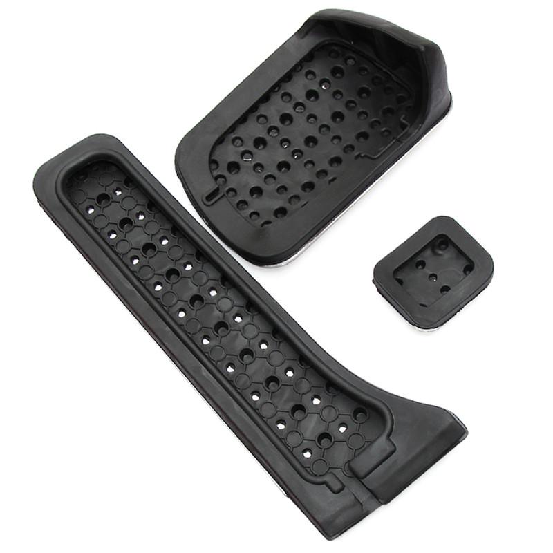 Чехол на педаль тормоза без дрели для Mercedes Benz W202 W203 W204 W205 C180 C200 C Class AT