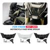 Мотоциклетный спойлер-крыло для BMW F900R 2024 F 900 R 2021 2022 2023 Аэродинамический дефлектор-крылышко для нейкеда Комплект спойлеров для прижимной силы